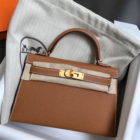 mini Hermes kelly ii